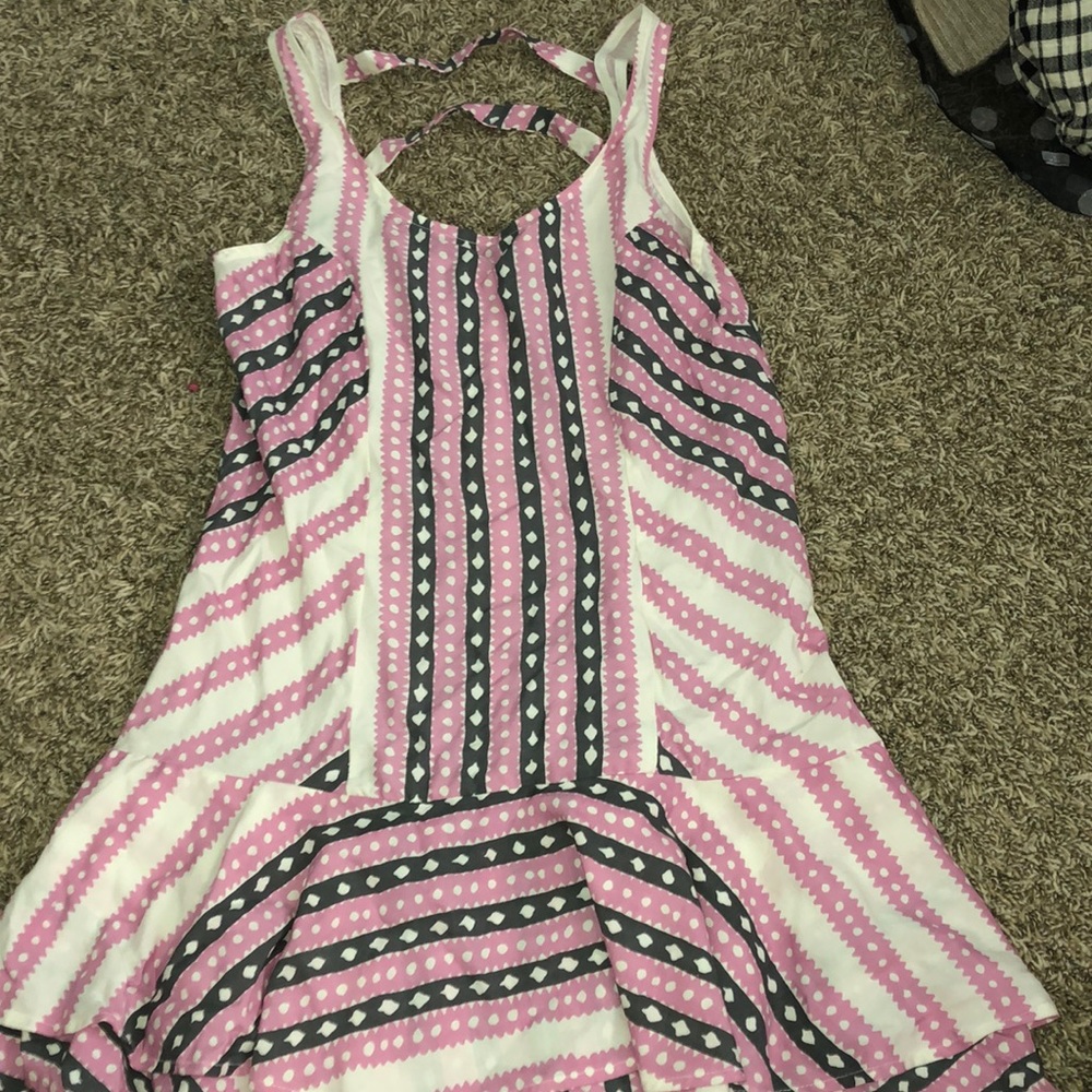 Mini dress